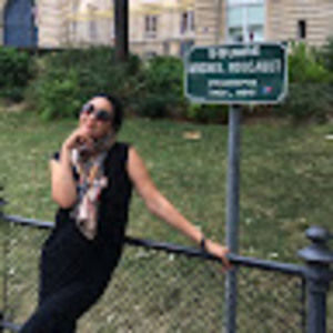 Meet your Posher, Xochitl